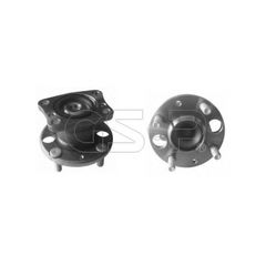 ΜΟΥΑΓΙΕ MAZDA 2 ABS 07-