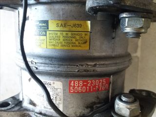MAZDA 323 (90-94 MON ΚΟΜΠΡΕΣΕΡ Α/C) ΜΠΑΜΠΟΥΡΗΣ-thumb-2