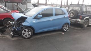 KIA	PICANTO	2011	1248cc ΚΩΔΙΚΟΣ:ΤΑ2202