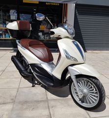 Piaggio Beverly 300i '10 ΚΑΤΆΣΤΑΣΗ ΚΑΙΝΟΥΡΙΑ!!!