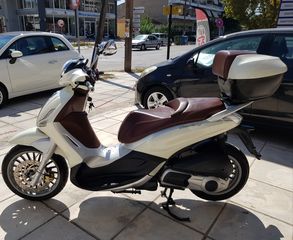 Piaggio Beverly 300i 2010 ΚΑΤΆΣΤΑΣΗ ΚΑΙΝΟΥΡΙΑ!!!-thumb-4
