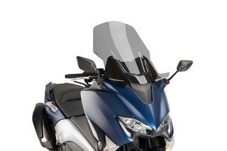 ΖΕΛΑΤΙΝΑ PUIG TOURING YAMAHA T-MAX 530 '17-'19 , T-MAX 560 '20-'21