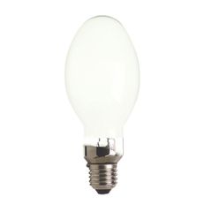 Λάμπα νατρίου αχλάδι E27 ισχύος 70W 230V 2000K θερμό φως με γαλακτερό κάλυμμα