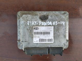 Εγκεφαλος κινητηρα Fiat Panda 1.1 Κωδικος Magneti Marelli IAW 4AF.SF 2003-2014 SUPER PARTS