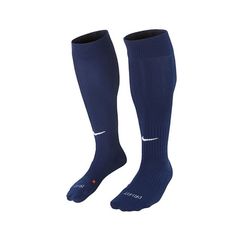 Nike Classic II SX5728-411 Ποδοσφαιρικές Κάλτσες Μπλε 1 Ζεύγος