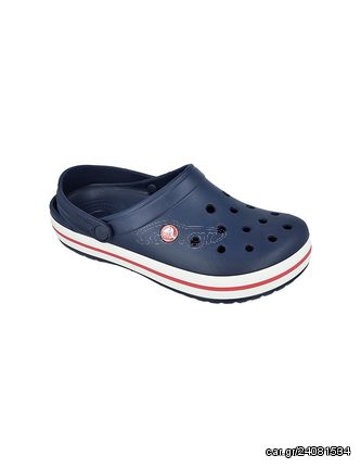 Crocs Crocband Ανατομικά Σαμπό Μπλε 11016-410