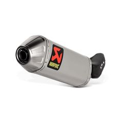 ΤΕΛΙΚΟ ΕΞΑΤΜΙΣΗΣ S-Y7SO2-HFTT ΓΙΑ YAMAHA XTZ700 TENERE '19-'20| AKRAPOVIC