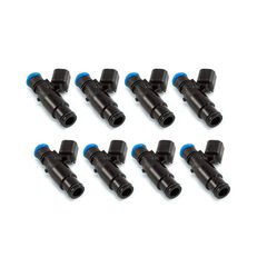 Injector Dynamics ID1700x,14mm (black) BOTTOM adaptor. Set of 8.