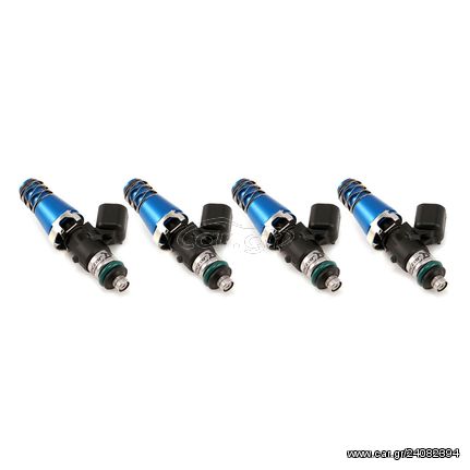 Injector Dynamics ID2000,11mm (blue) adapters. Set of 4.