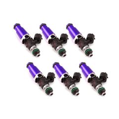 Injector Dynamics ID2000,14mm (purple) adapter top. Set of 6.