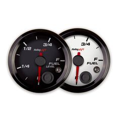 Holley EFI Fuel Level Gauge