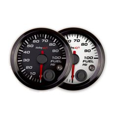 Holley EFI Fuel Pressure Gauge 52mm