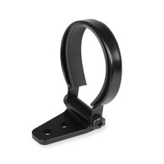 Holley Gauge Pedestal Mounting Bracket 3-3/8inch (85.7mm)