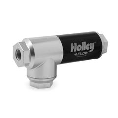 Holley EFI Filter Regulator -8AN