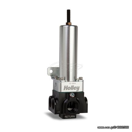 Holley 4 Port VR Series Fuel Pressure Regulator, 40 to 100 PSI