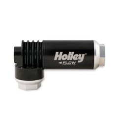 Holley EFI Diecast Filter Regulator -8AN