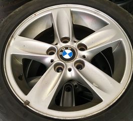 Ζάντες αλουμινίου γνήσιες BMW E87, 7*16'', style 140, 4 τεμάχια 