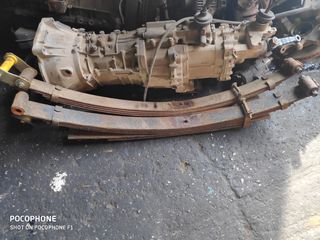 ★★ ΣΟΥΣΤΕΣ MITSUBISHI L200 4Χ4 ΕΞΑΦΥΛΛΕΣ ★★