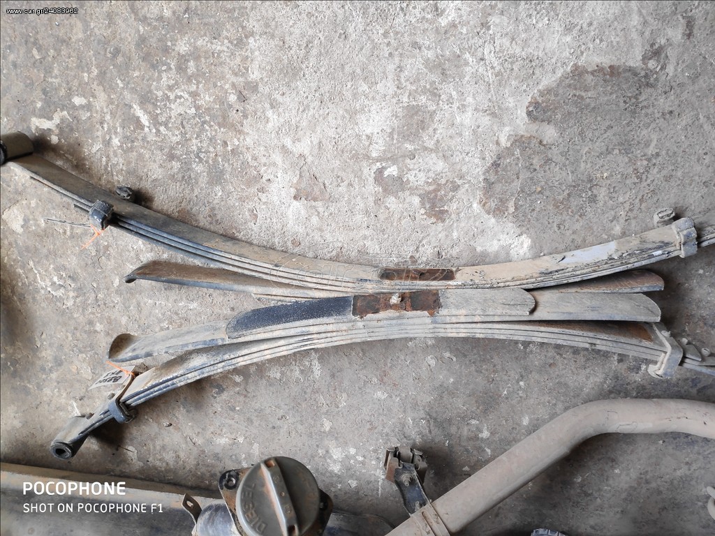★★ ΣΟΥΣΤΕΣ MAZDA B2500 4X2 ★★