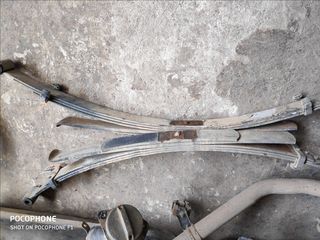★★ ΣΟΥΣΤΕΣ MAZDA B2500 4X2 ★★