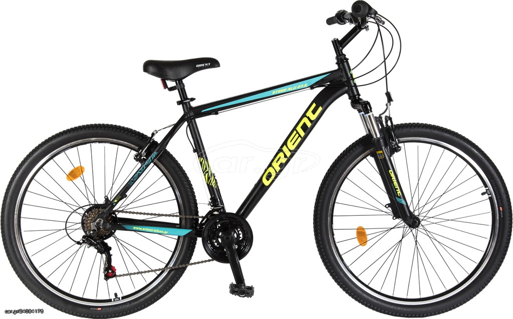 All - Mountain Orient 2025 STEED ALLOY  27,5''