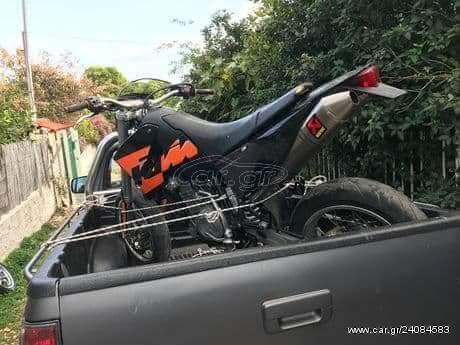 KTM LC4 PRESTIGE 640