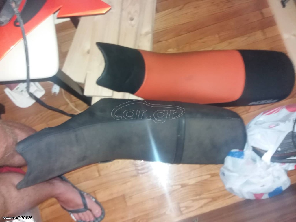 ΣΕΛΕΣ KTM DUKE II 640