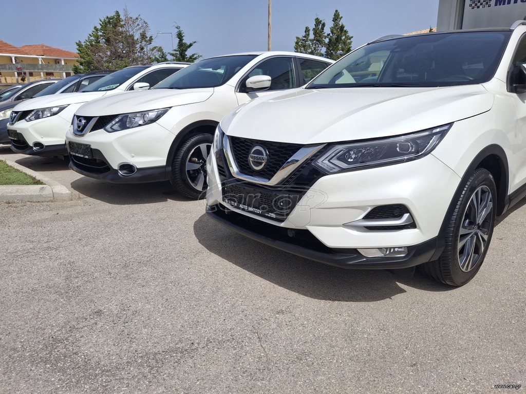 Nissan Qashqai 2015 QASHQAI DIESEL