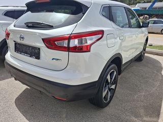 Nissan Qashqai 2015 QASHQAI DIESEL-thumb-4