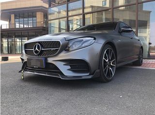 MERCEDES BENZ  E class  W213 E320LE260LE300L  ΕΜΠΡΟΣ SPOILER BRABUS STYLING