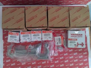 YANMAR PISTONS-thumb-2