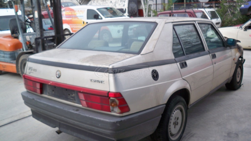 ALFA ROMEO 75