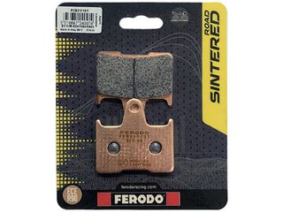 ΤΑΚΑΚΙΑ ΠΙΣΩ SUZUKI GSXR 1000 / GSXR 750 / GSXR 600 / GSX 1400 / GSF 650 BANDIT FERODO FDB2111ST