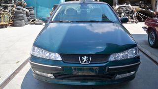 PEUGEOT 406 2001'