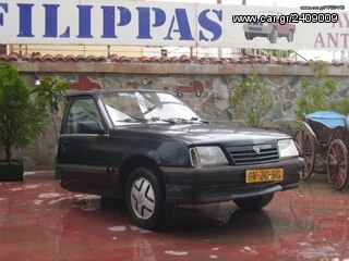 Opel ASCONA 18E ΤΡΟΠΕΤΟ '86