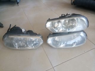 Φανάρια εμπρός δεξιό και αριστερό για Alfa Romeo 156-thumb-5