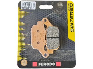 ΤΑΚΑΚΙΑ ΠΙΣΩ SUZUKI XF 650 FREEWIND FERODO FDB531ST