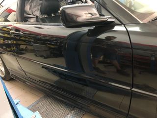 BMW E46 COUPE ΠΌΡΤΑ ΣΥΝΟΔΗΓΟΎ -thumb-2