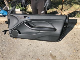 BMW E46 COUPE ΠΌΡΤΑ ΣΥΝΟΔΗΓΟΎ -thumb-1