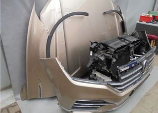 VW TOUAREG III FULL LED ΜΟΥΡΑΚΙ ΚΟΜΠΛΕ -thumb-1