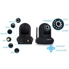 Foscam FI9831P iP Camera-thumb-1