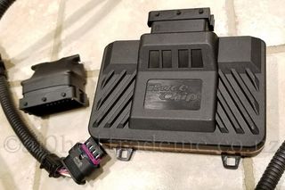 Racechip Για Volvo S60 202 HP μετά 260 HP 