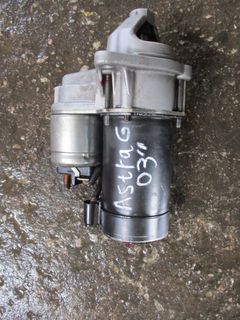 Μίζα Opel Astra G Van '03 Προσφορά.