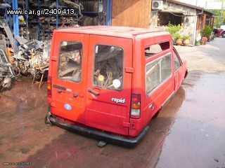 Renault RAPID ΤΡΟΠΕΤΟ '88 -thumb-2