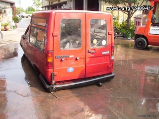 Renault RAPID ΤΡΟΠΕΤΟ '88 -thumb-3