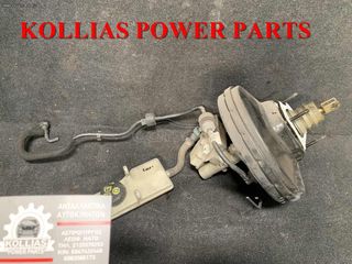 ΣΕΒΡΟ ΦΕΡΝΩΝ - ΤΡΟΜΠΑ FORD FOCUS DIESEL 2004-08