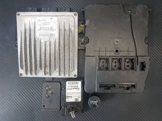 RENAULT MEGANE/ SCENIC 1.5 DCI ΣΕΤ, DELPHI 8200498188, DDCR R0410B024D, 83390653 CYG