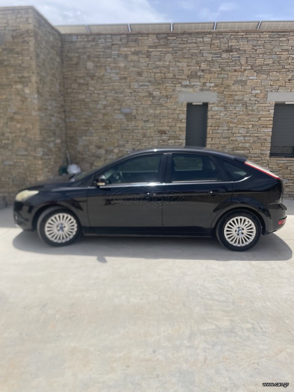 Ford Focus 2011 Titanium