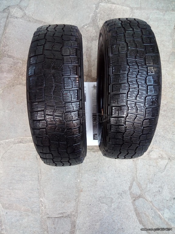 2 ΕΛΑΣΤΙΚΑ 195/70 R14