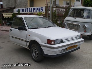 Nissan Ν13 ΤWIN CAM 16VALVE ΤΡΟΠΕΤΟ '92